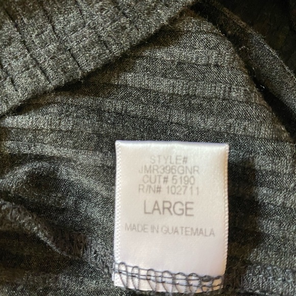 Harlow and graham grey long sleeve top - Picture 5 of 5